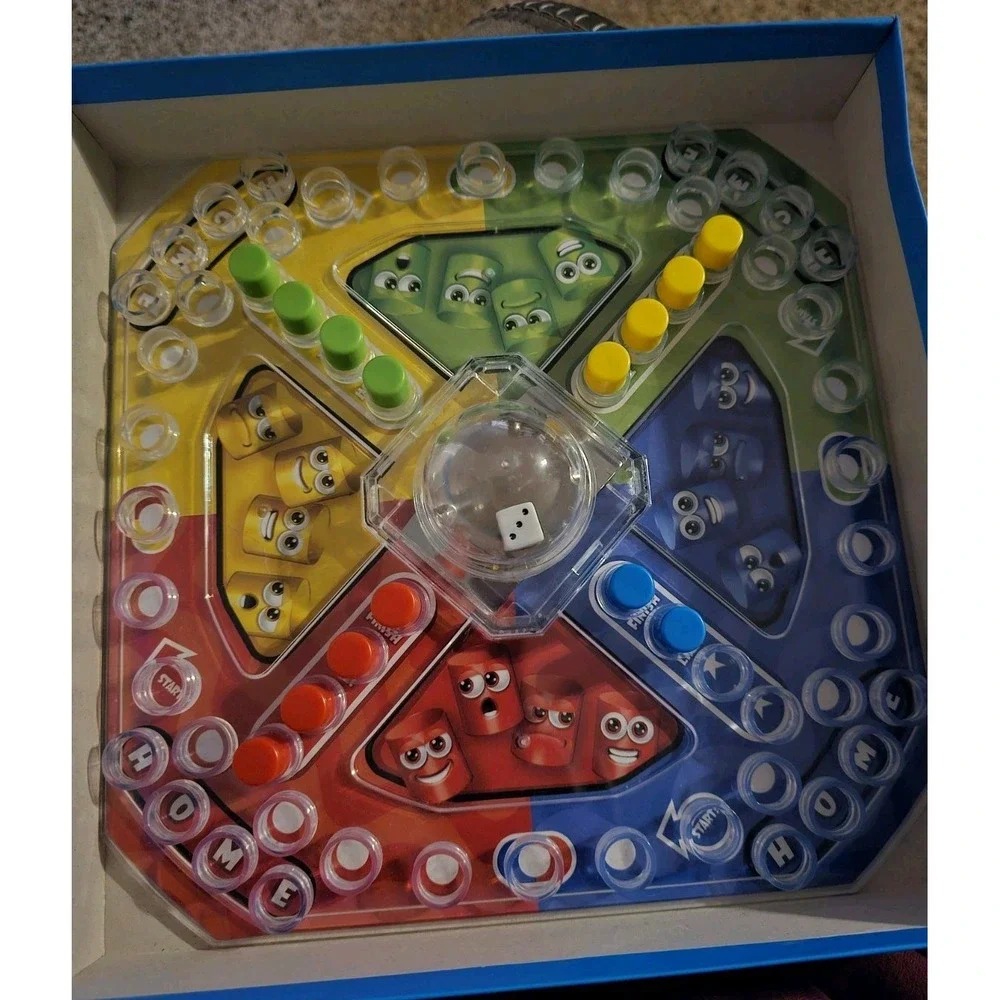Pop-Up Board Game for Kids & Family Spin Master Games Parts Only‎